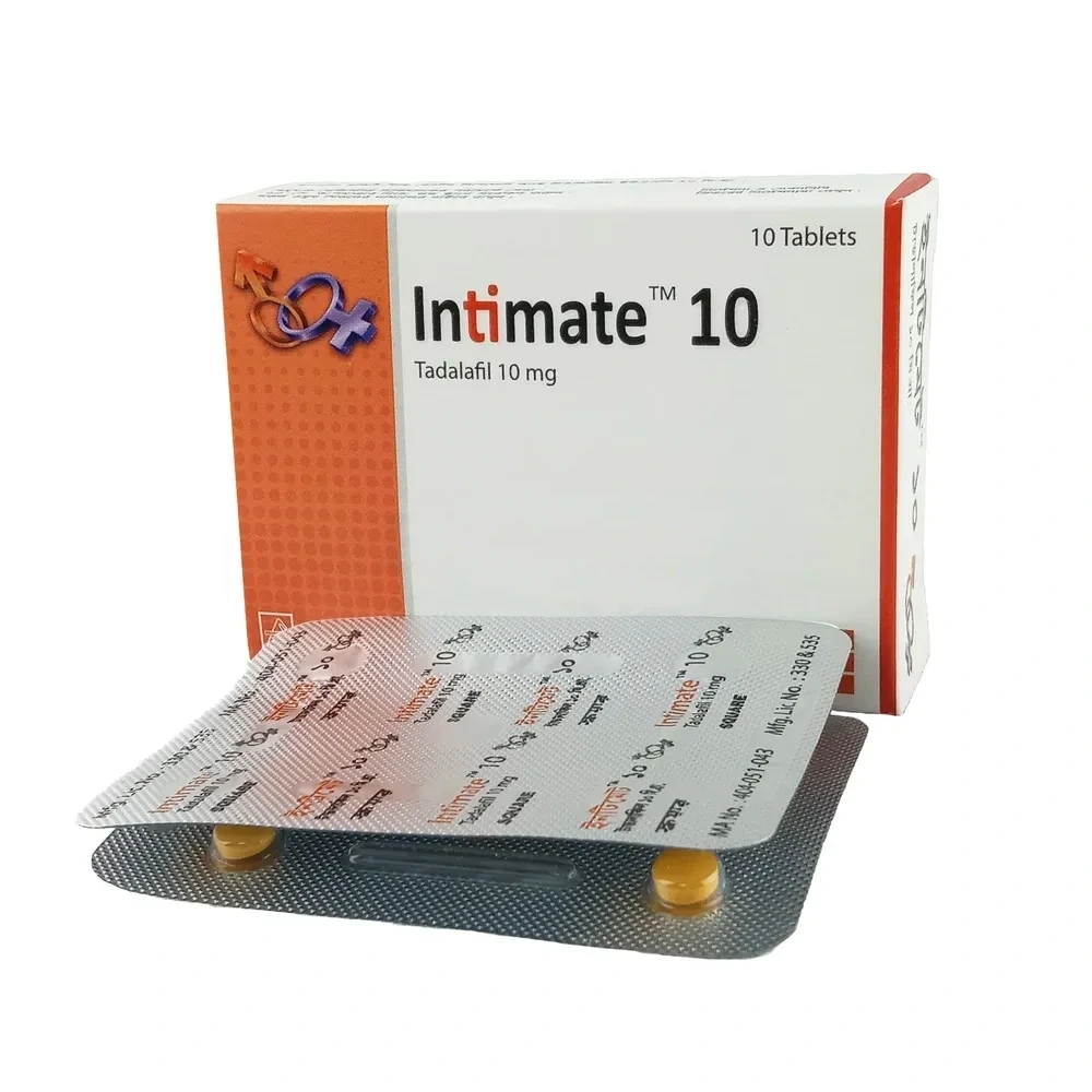 Intimate 10 mg Tablet