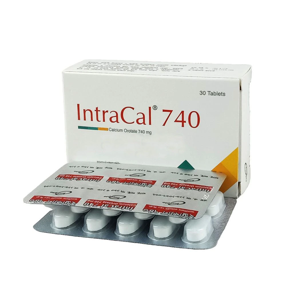 IntraCal 740mg Tablet