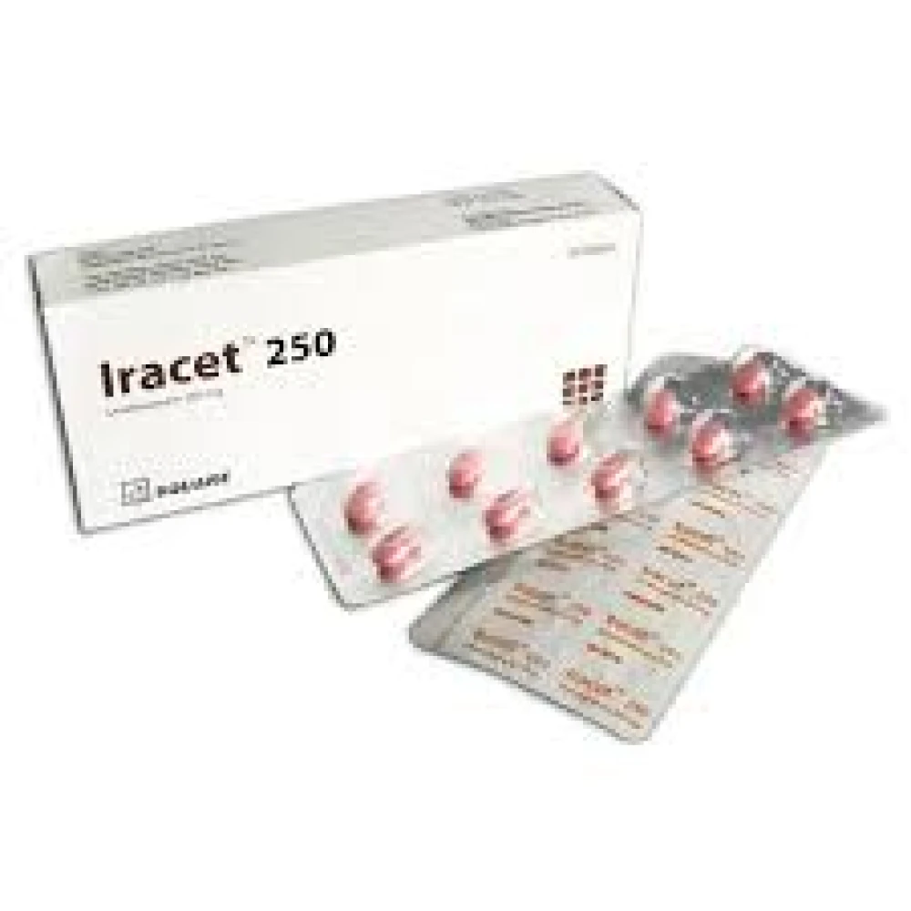 Iracet 250mg Tablet