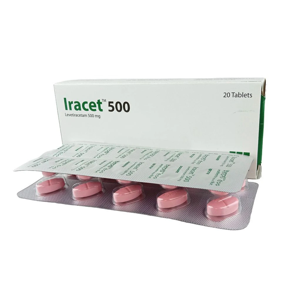 Iracet 500 mg Tablet