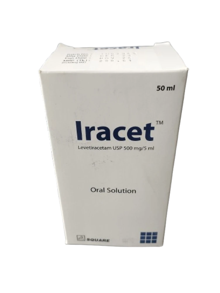Iracet Syrup 50ml