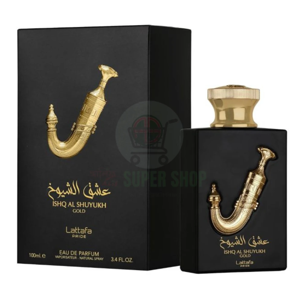 Ishq Al Shuyukh Gold 100ml