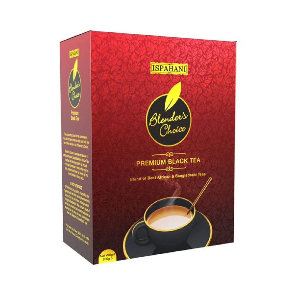 Ispahani Premium Black Tea 200gm