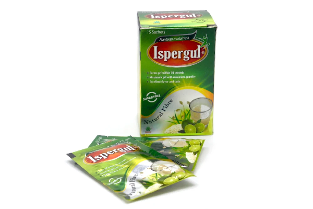 Ispergul Sachet Powder