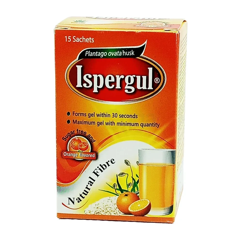 Ispergul Sachet Powder