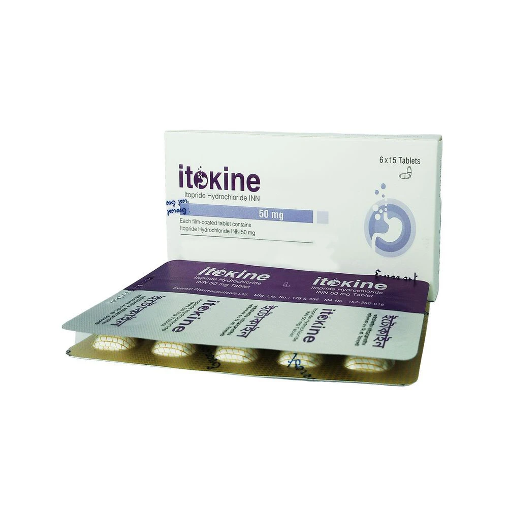 Itokine 50mg Tablet