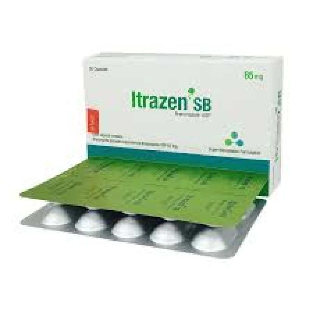 Itrazen SB Capsules