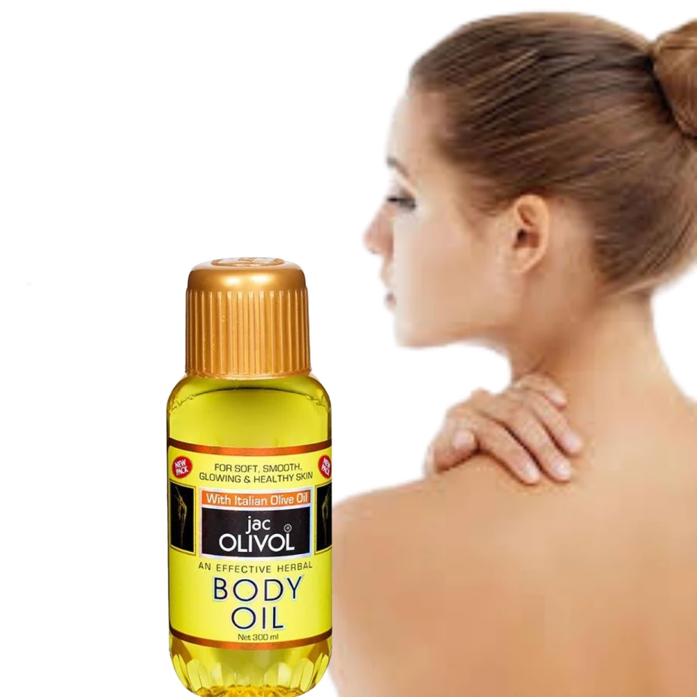 Jac Olivol Body Oil 100ml