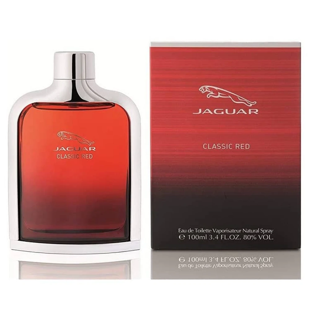 Jaguar Classic Red Men 100ml