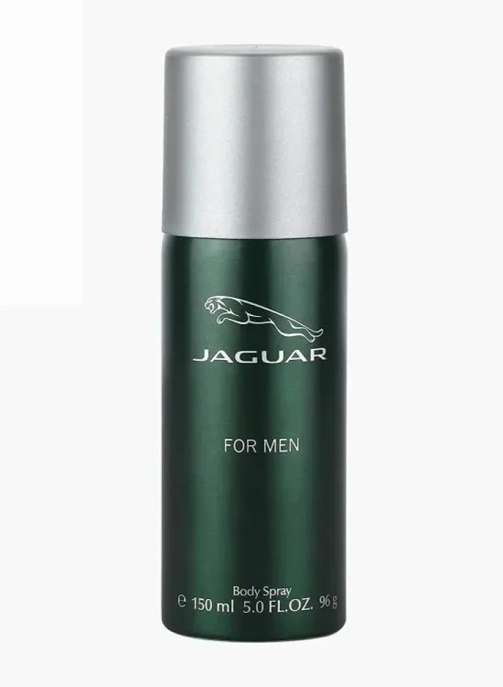 Jaguar Deodorant Body Spray Green 200ml