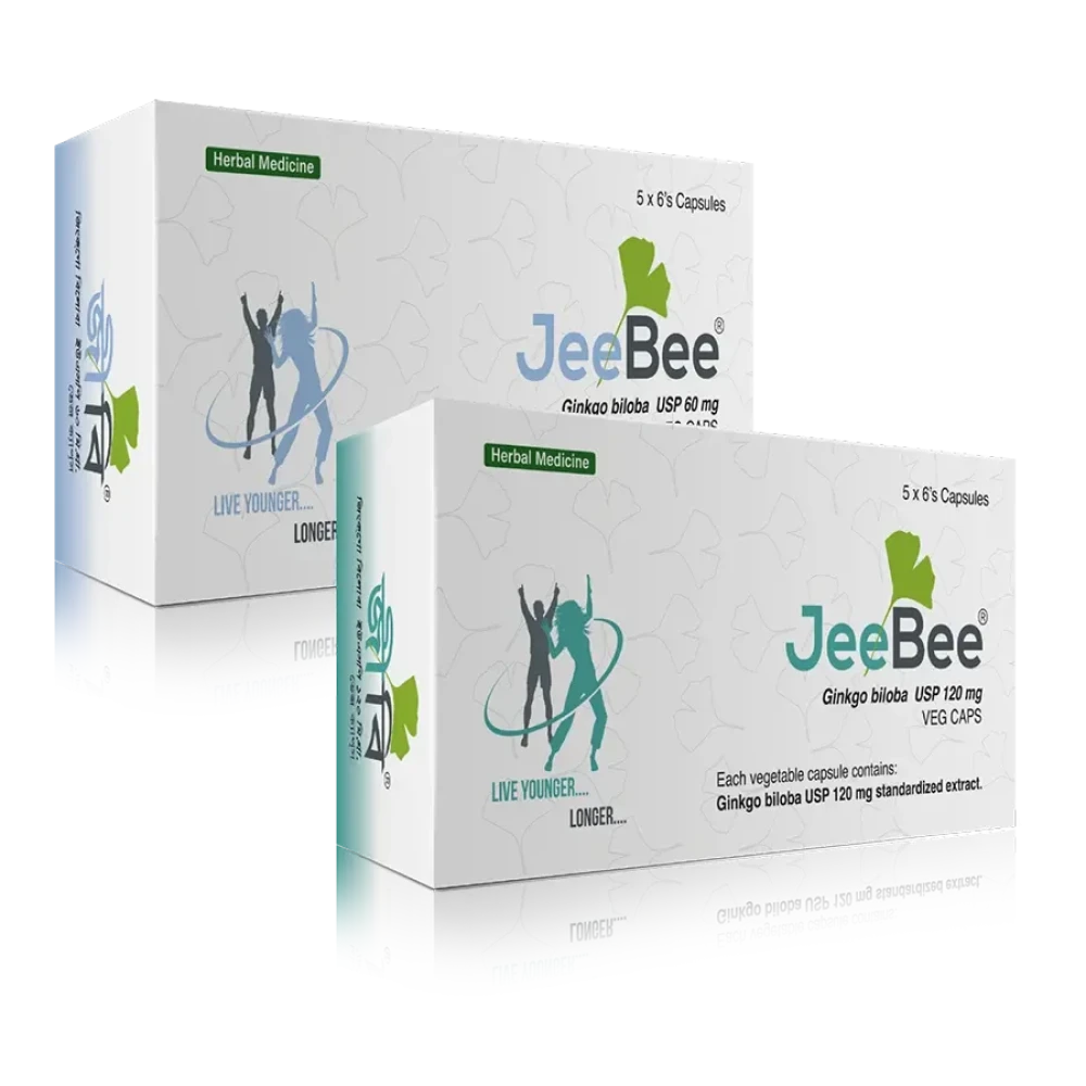 JeeBee Capsule
