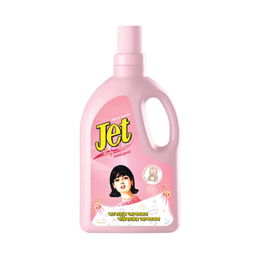 Jet Baby Liquid Detergent Baby 1L