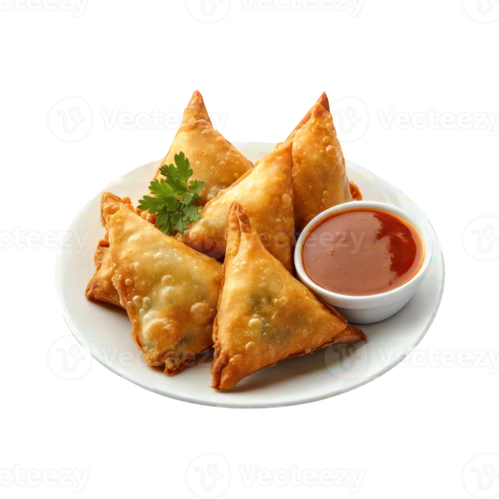 Jhatpot Chicken Samosa 1kg