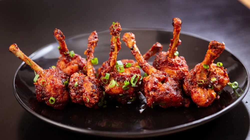Jhatpat Chicken Lollipop 1kg