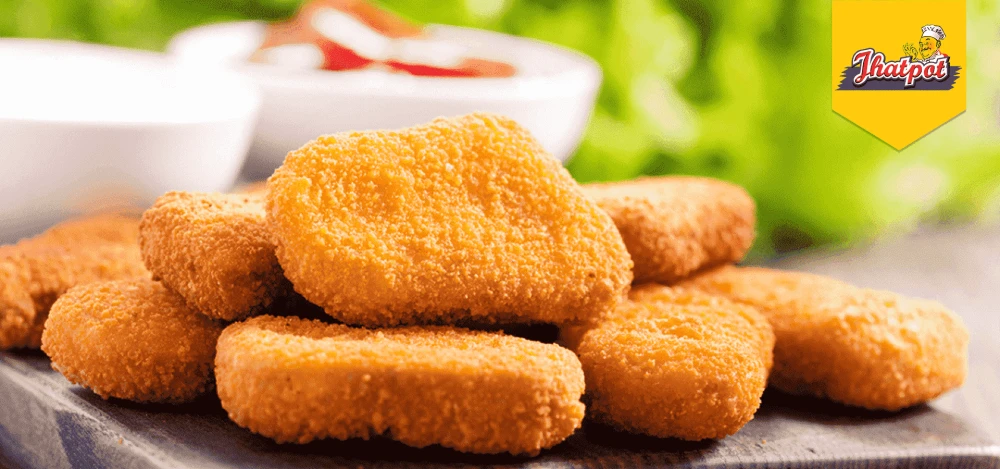Jhatpat Chicken Nuggets 1kg