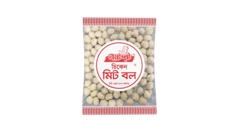 Jhatpot Chicken Meat Ball 500g