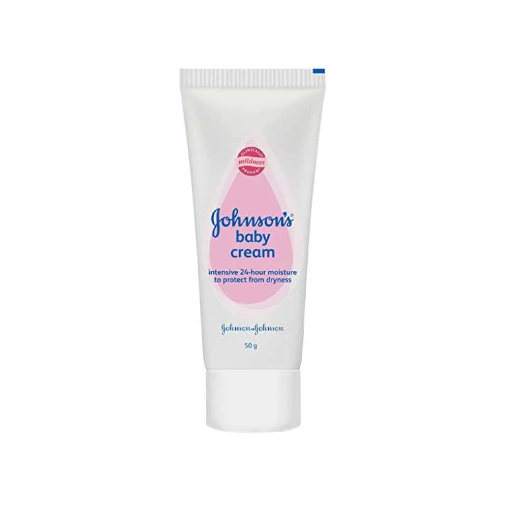 Johnson's Baby Cream Baby Soft Skin 50gm