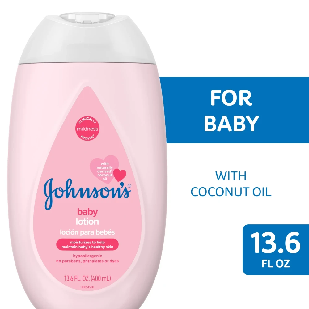 Johnson's Baby Lotion 100ml