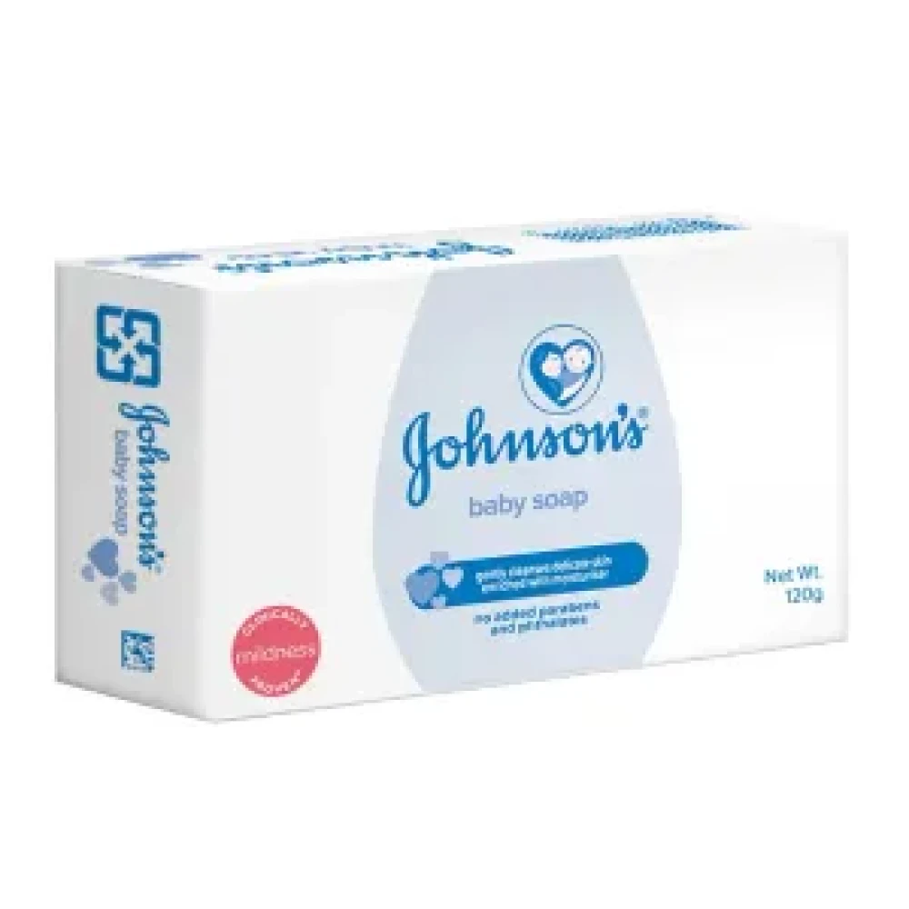 Johnson's Baby Soap 75g