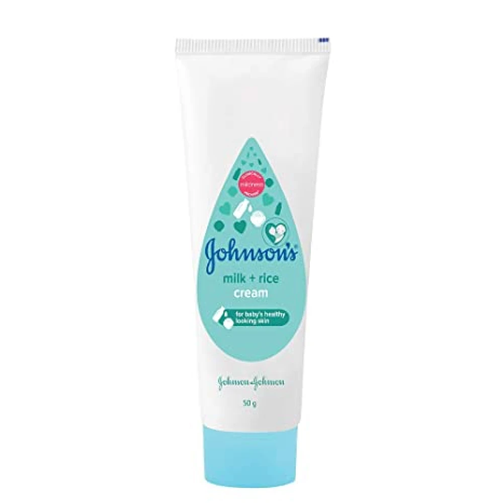 Johnson's Milk + Rice Cream 30g