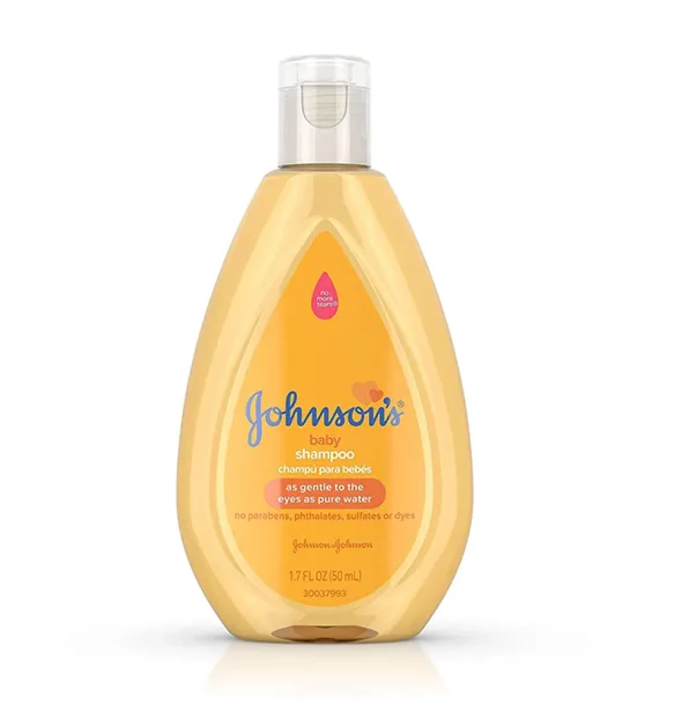 Johnsons Baby Shampoo 50ml