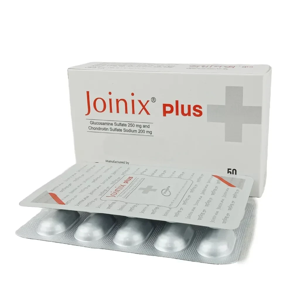 Joinix Plus 250 mg+200 mg Tablet