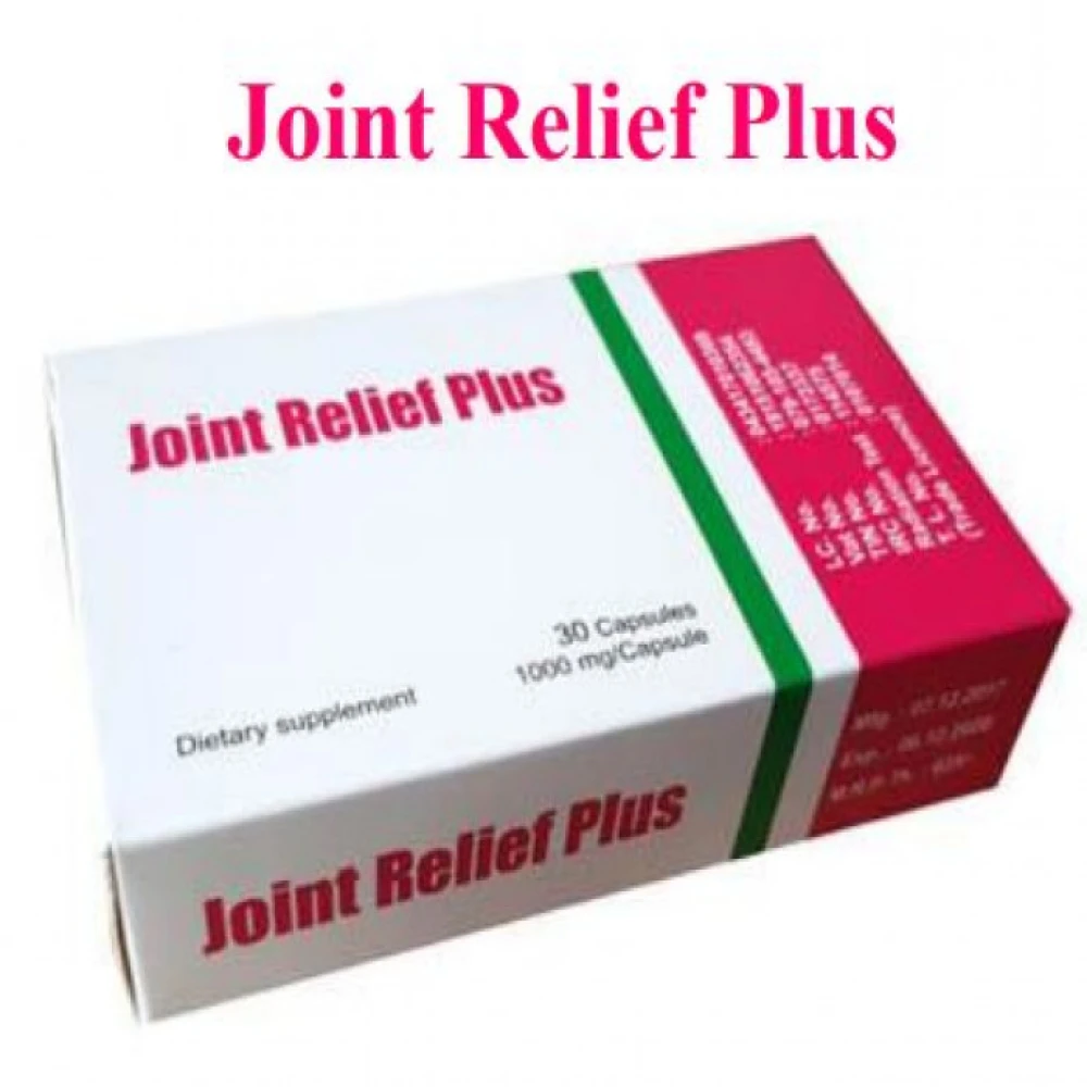 Joint Relief Plus