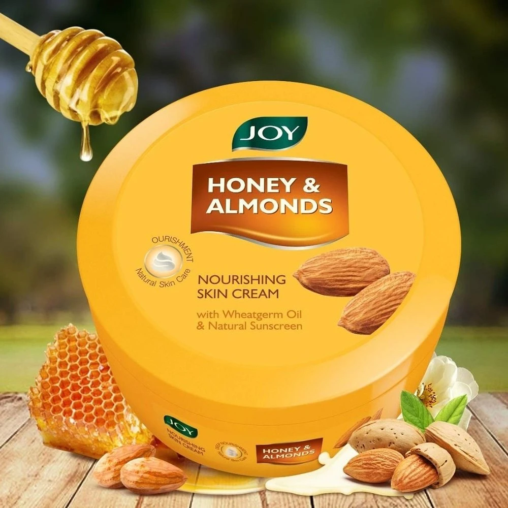Joy Honey Almond Nourishing Skin Cream 50ml
