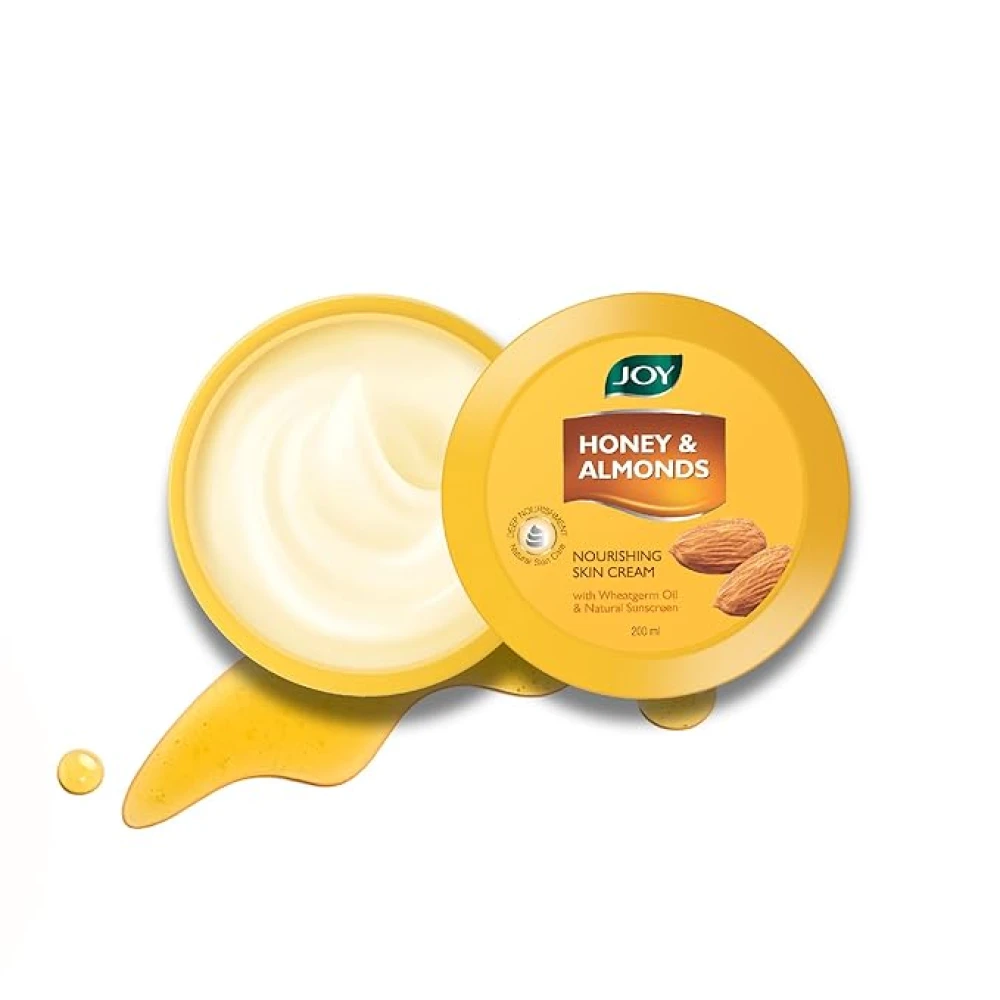 Joy Honey & Almonds Nourishing Skin Cream 15ml