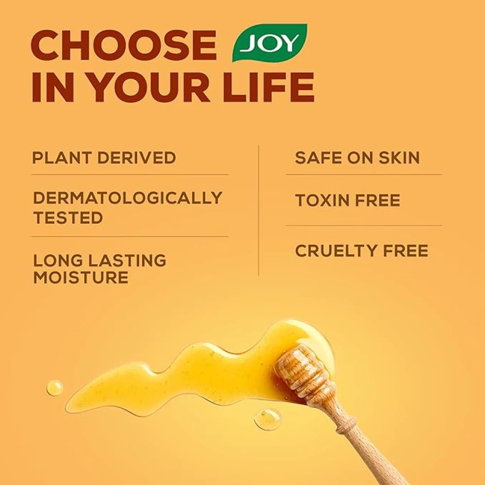 Joy Honey & Almonds Nourishing Skin Cream 15ml