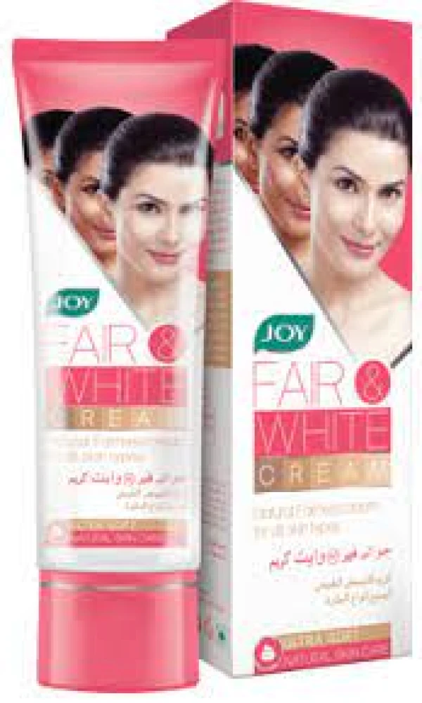 joy white creim 50ml