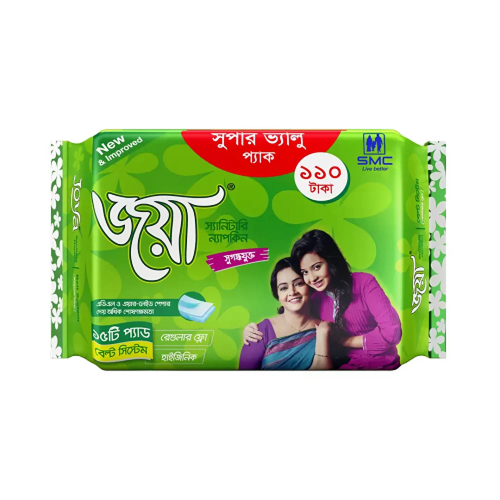 Joya 15 Pads Belt Sistem