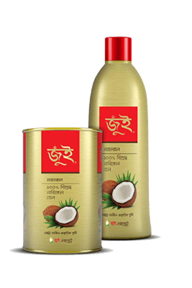 Jui Pure Coconut Oil 200ml