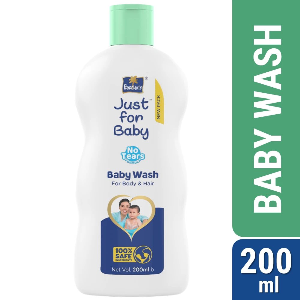 Just For Baby Wash 200ml