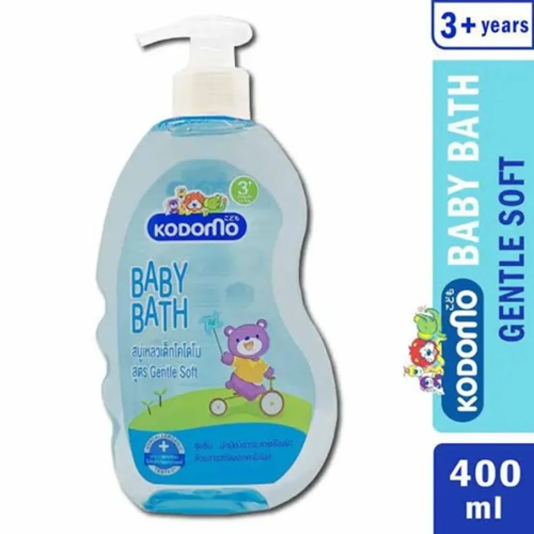K. Baby Bath 400ml