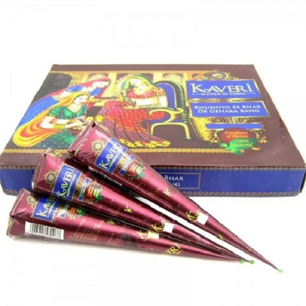 Kaveri Mehendi Cone
