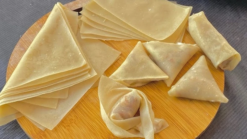 Kazi Farms Filo Pastry 34-40pcs