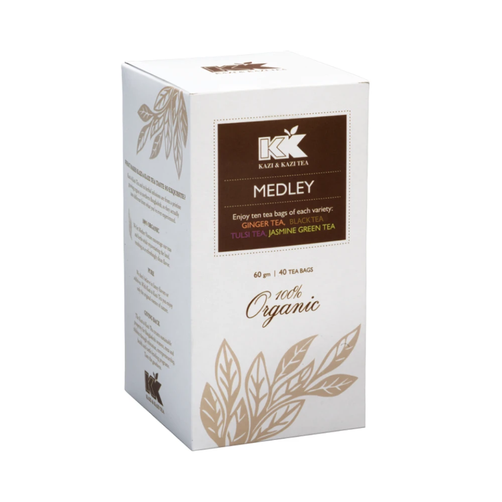 Kazi & kazi Medly Tea Bag 65g