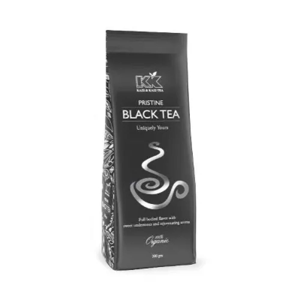 Kazi & Kazi Pristine Black Tea 200g