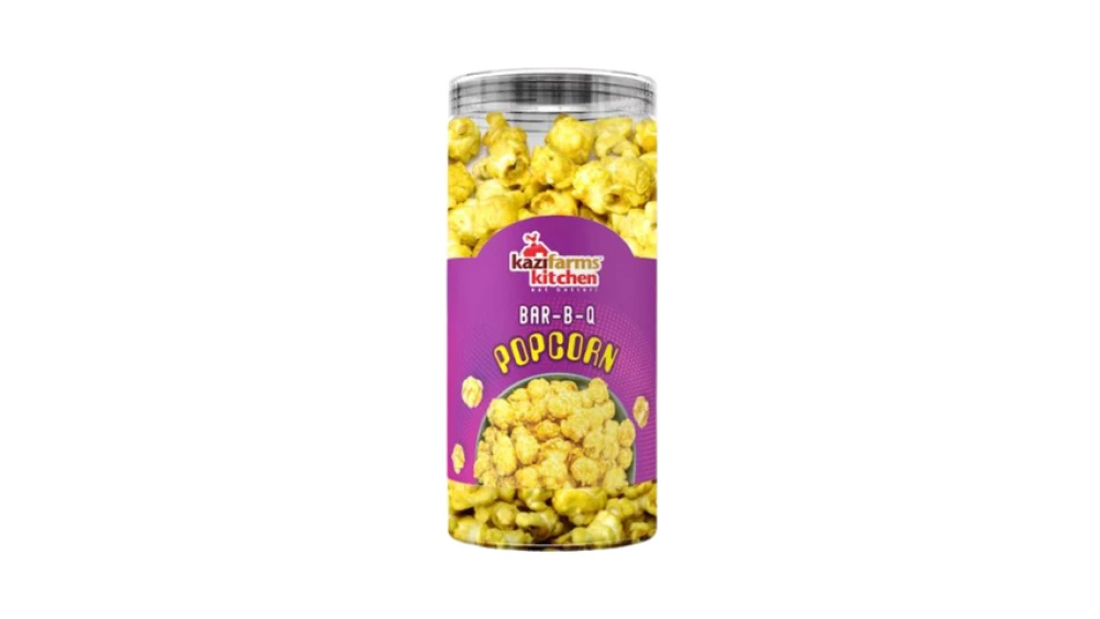 KaziFarms Bar-B Popcrn 140g
