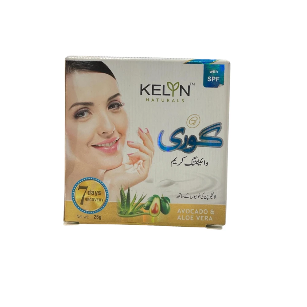Kelyn Goree Whitening Cream 25g