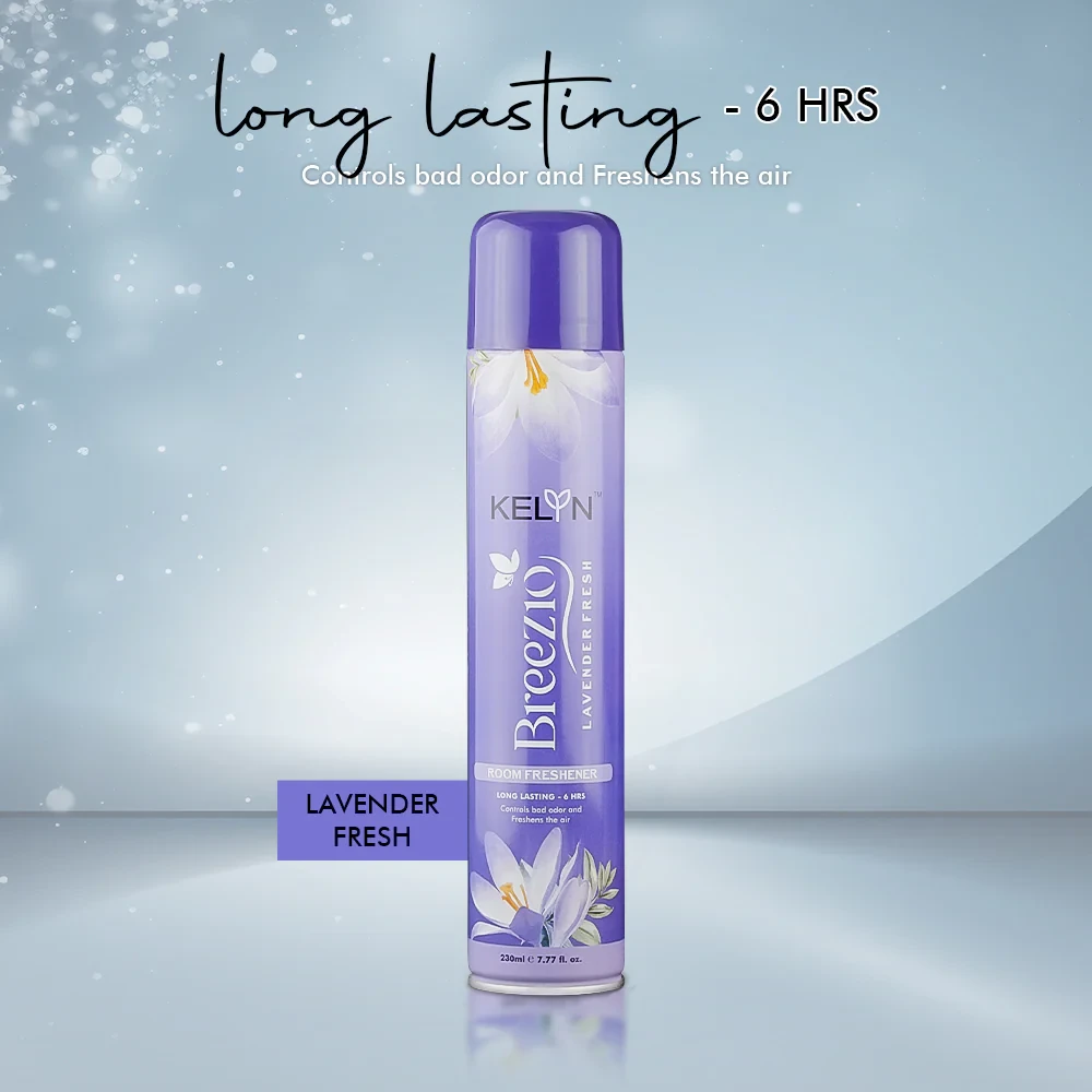 Kelyn Lavender Fresh Room Freshener 125ml