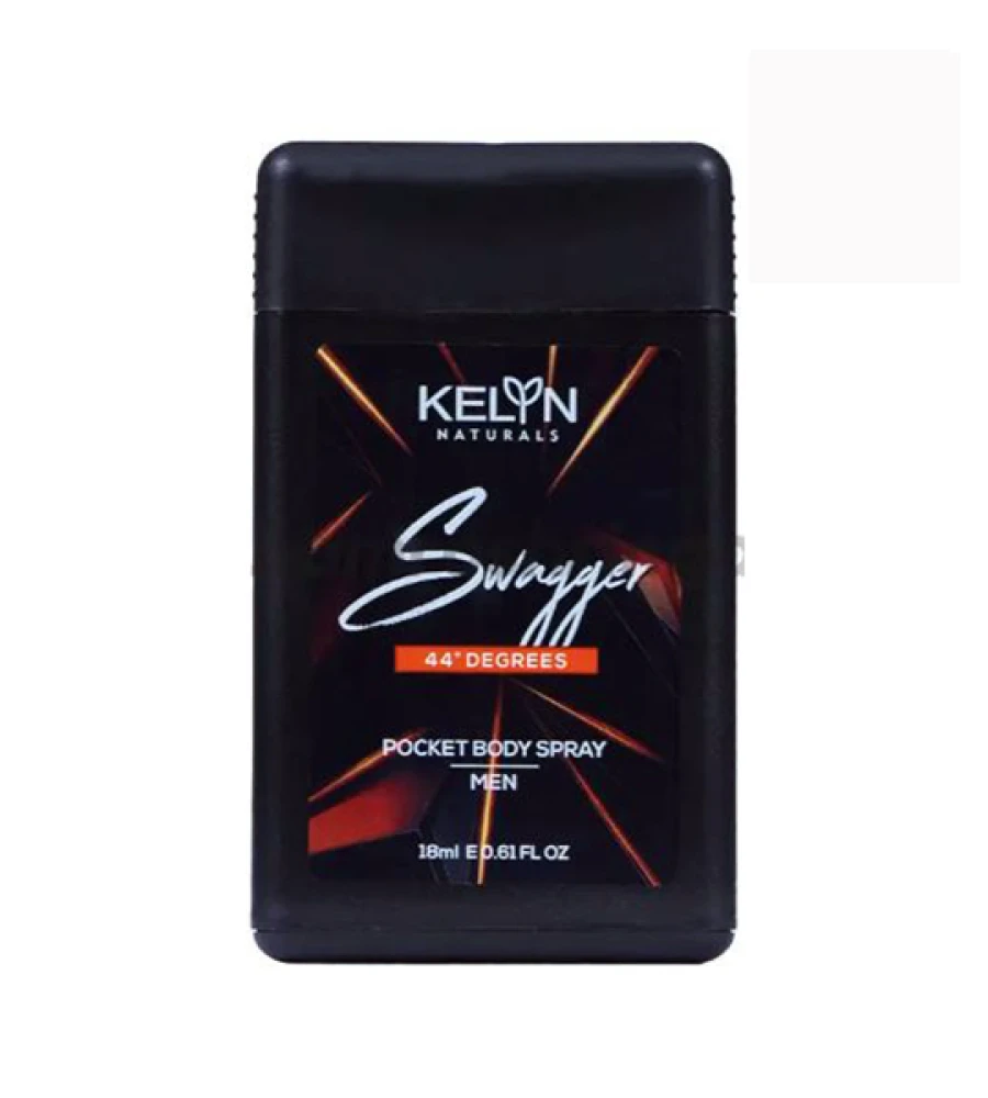 Kelyn Swagges 44 Degrees Body Spray 13.6g