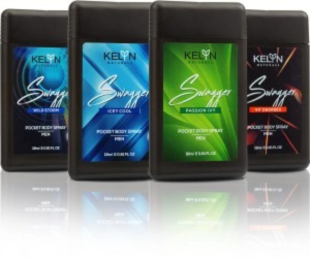 KelynSwagger Passion Ivy Body Spray 13.6g