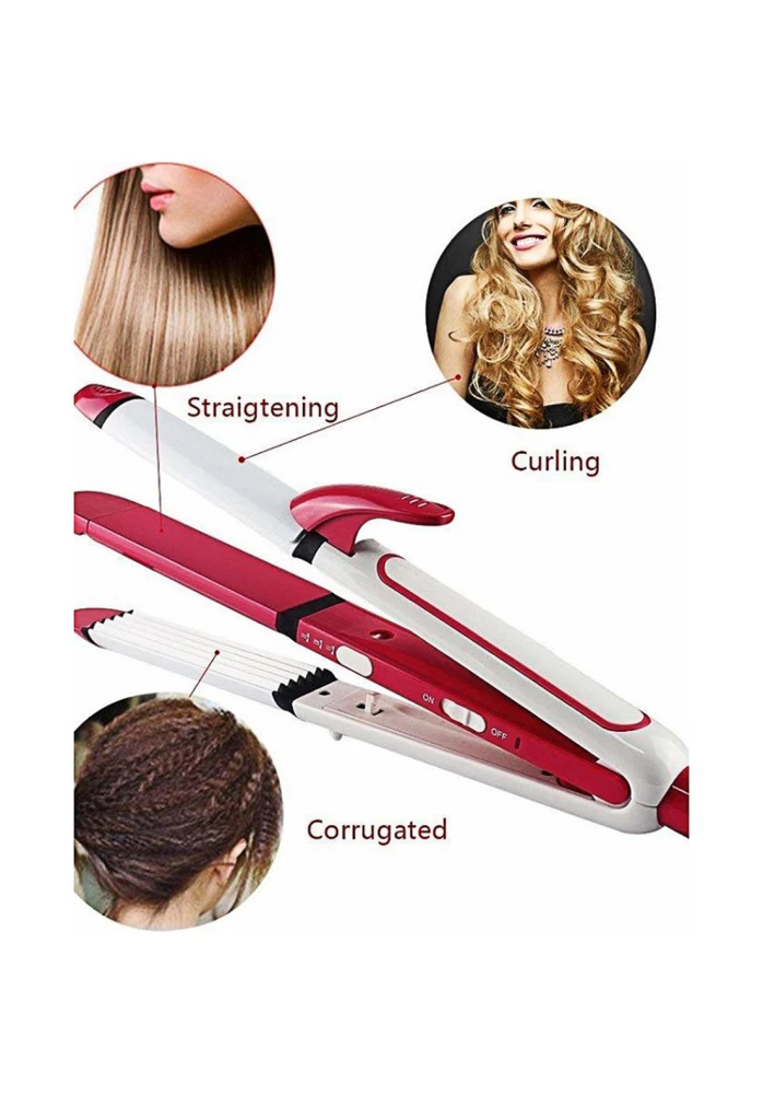 Kemei Hair Straightener KM-1291