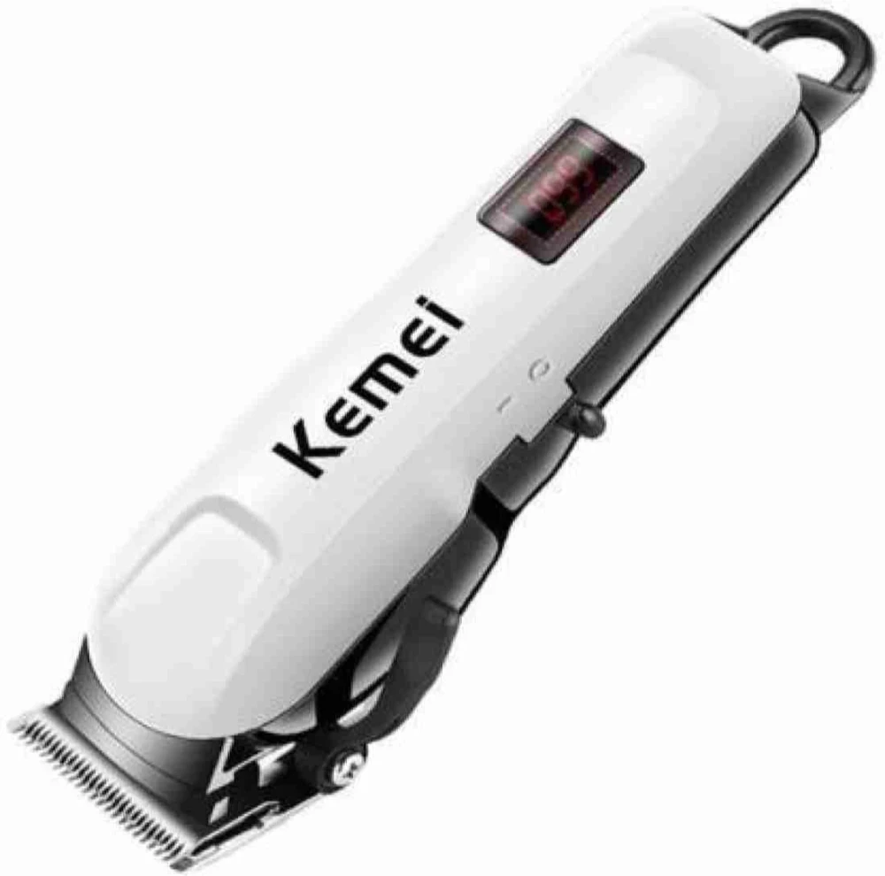 Kemei Km-809 A Rechargeable Electric Trimmer