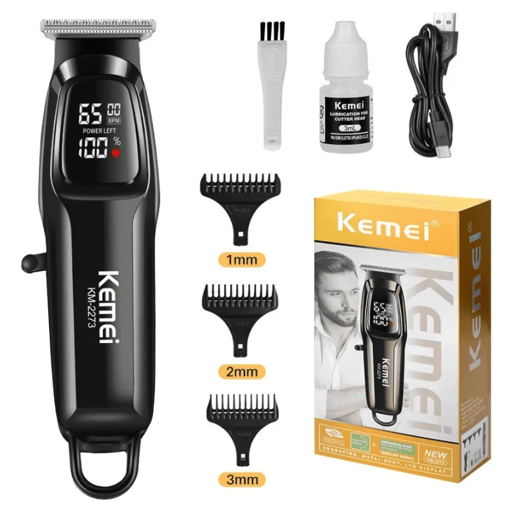 Kemei Professional Hair Clipper KM-2273