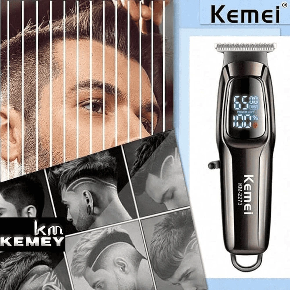 Kemei Professional Hair Clipper KM-2273