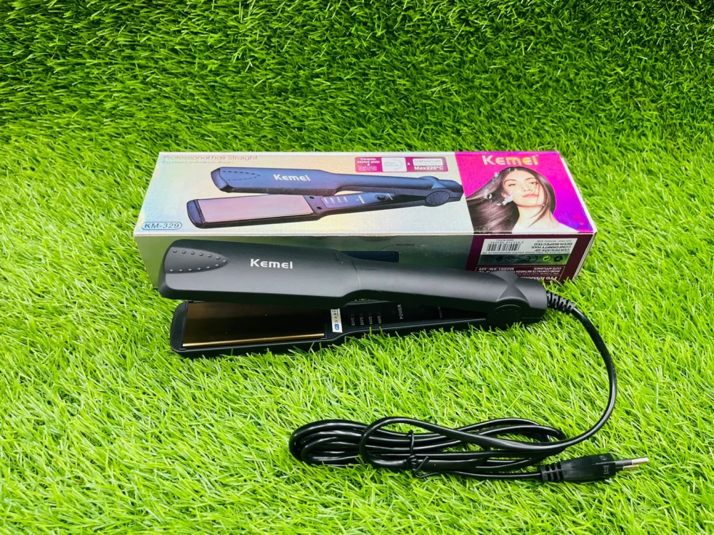 Kemei Professional Hair Straight KM-329