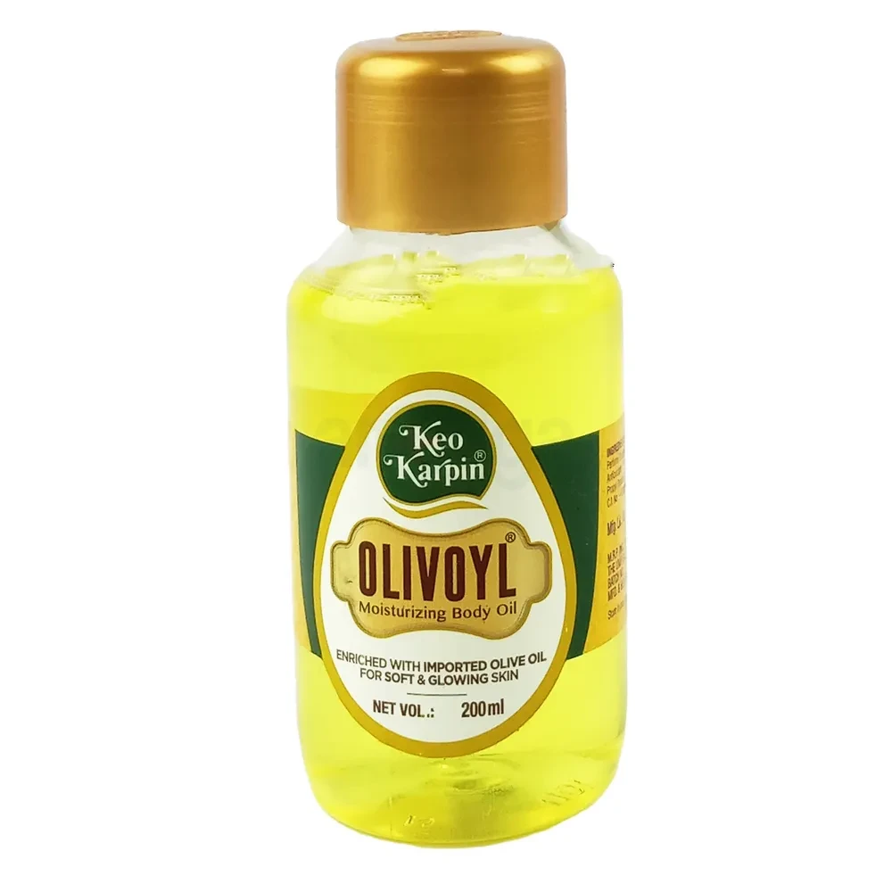 Keo Karpin Olivoyl 100ml